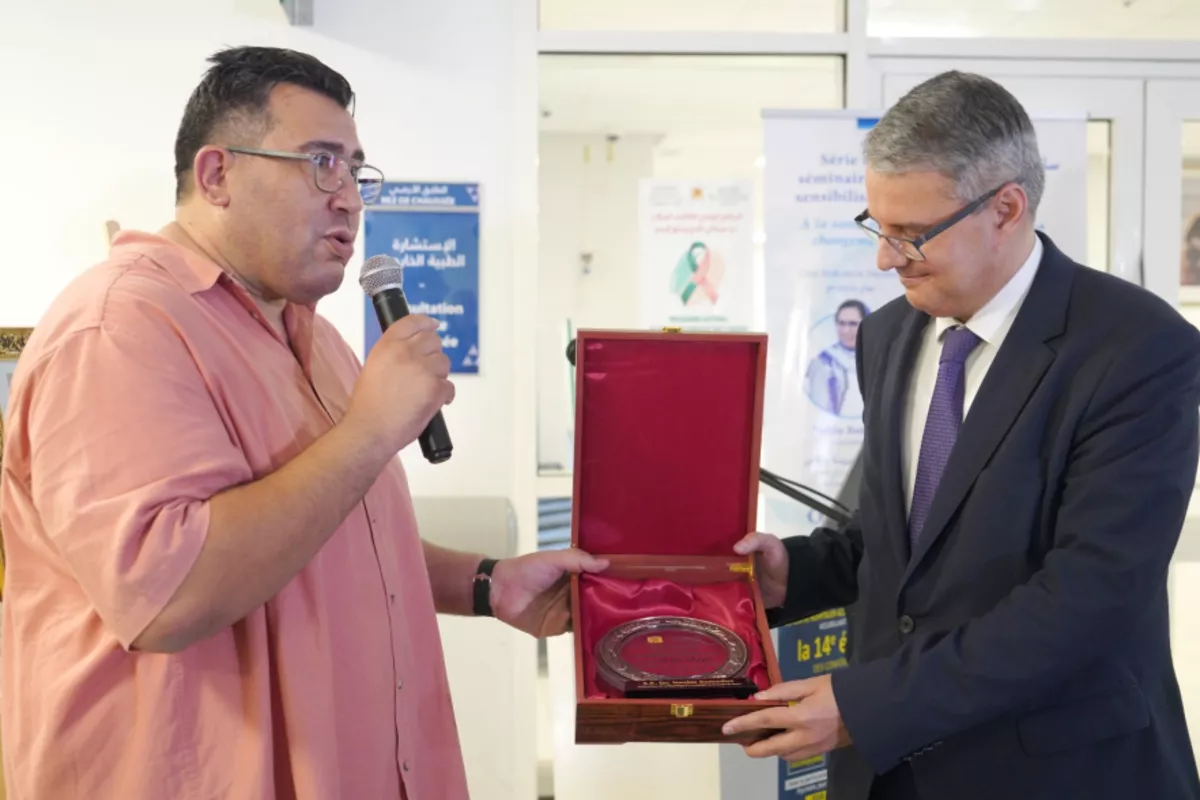 Morocco, Azerbaijan Eye Joint Leadership in International Health Programs