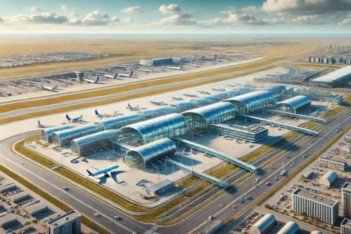 Kazakhstan Begins Construction of Two New Airports in East Kazakhstan Region