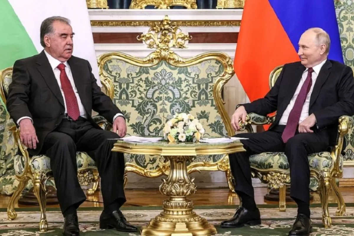 Putin Set to Visit Tajikistan for Talks on Afghanistan and Regional Security