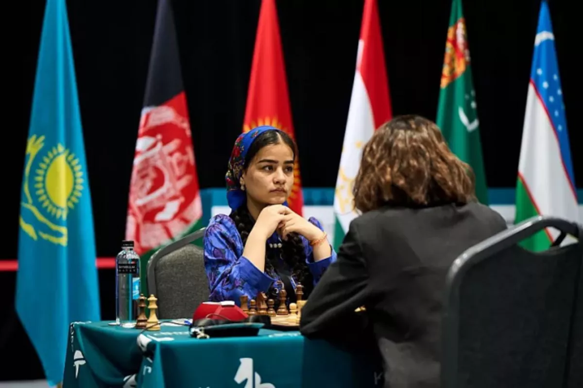 Euronews Spotlights Turkmenistan’s Rise in Global Chess Arena
