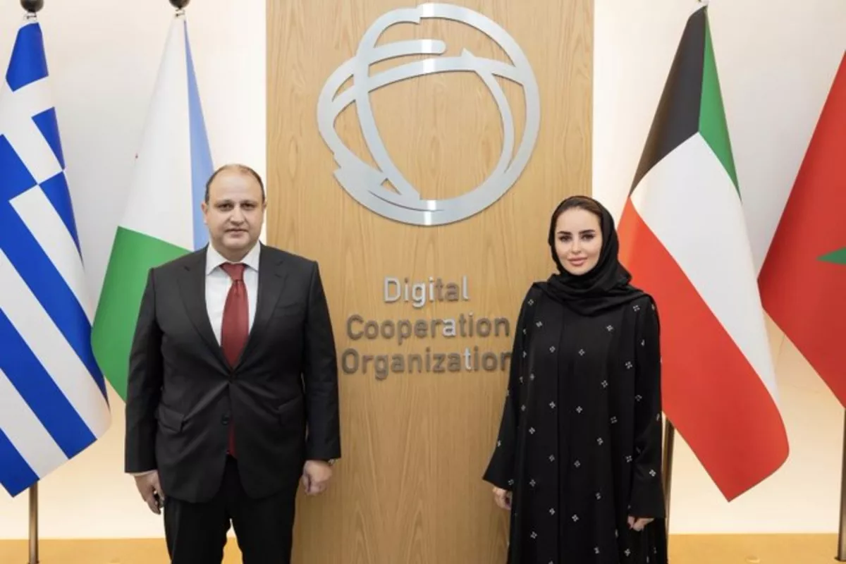 Digital Cooperation Organization's Secretary General Announces Upcoming Visit to Azerbaijan