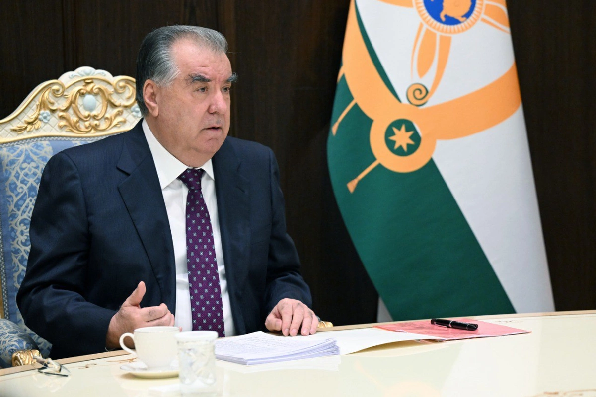 Tajik President Approves Investment Bill into Law
