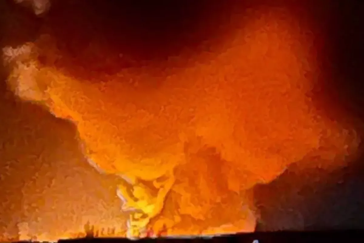 Explosions Rock Crimea as Drones Target Southern Ukraine