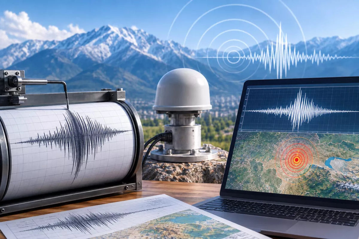 Kazakhstan and China Launch Earthquake Research Center in Almaty