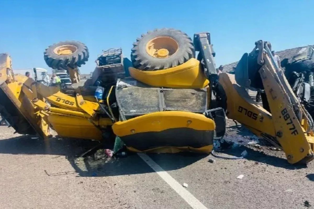 Kazakhstan Mourns Ten Lives Lost in Back-to-Back Road Accidents
