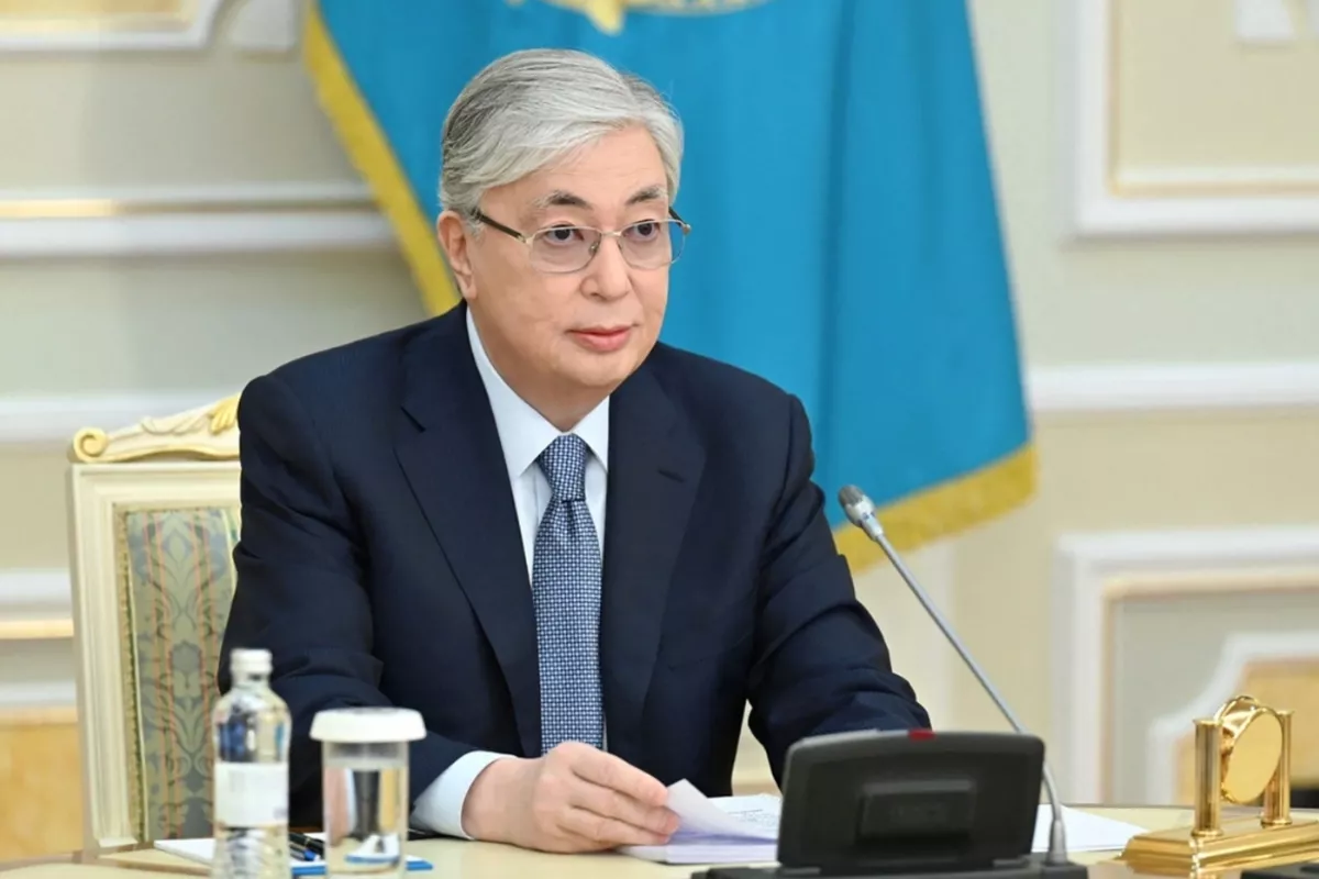 Kazakh President Proposes Major Parliamentary Reform