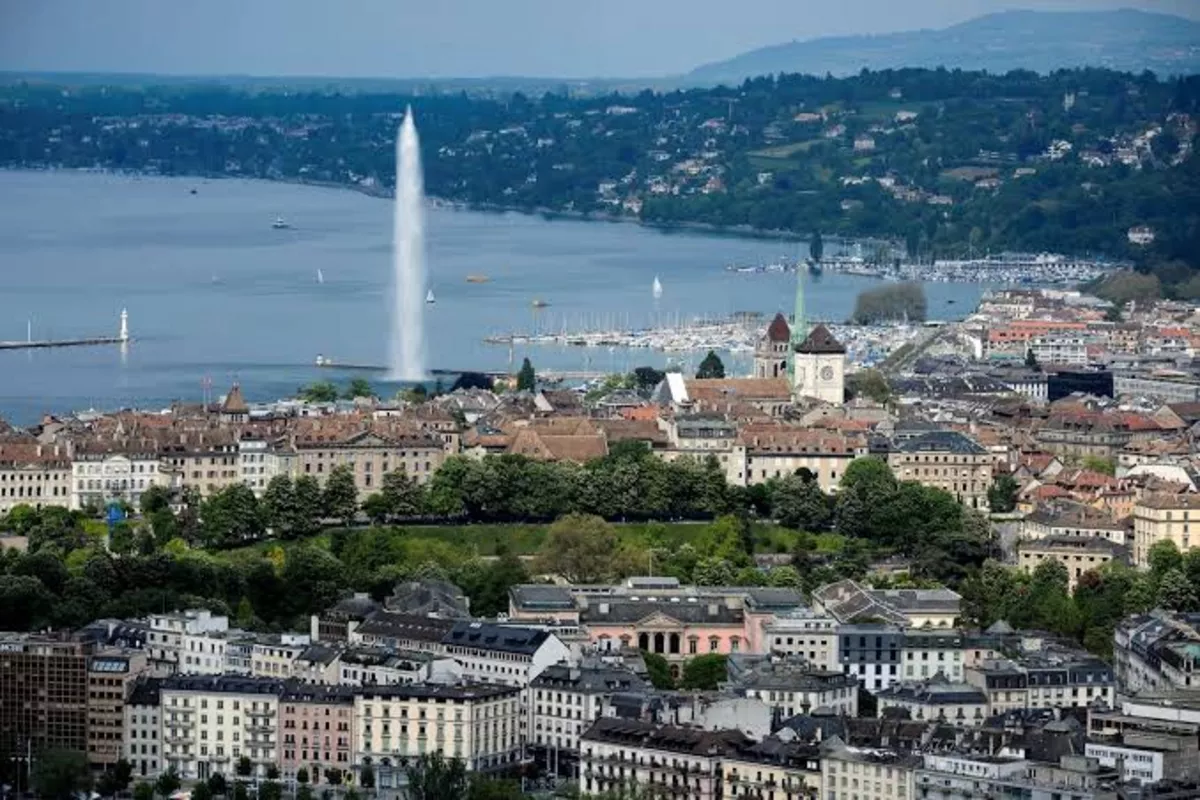 Geneva to Host Iran-US Deal Event: What Other Pacts Have Been Signed There?