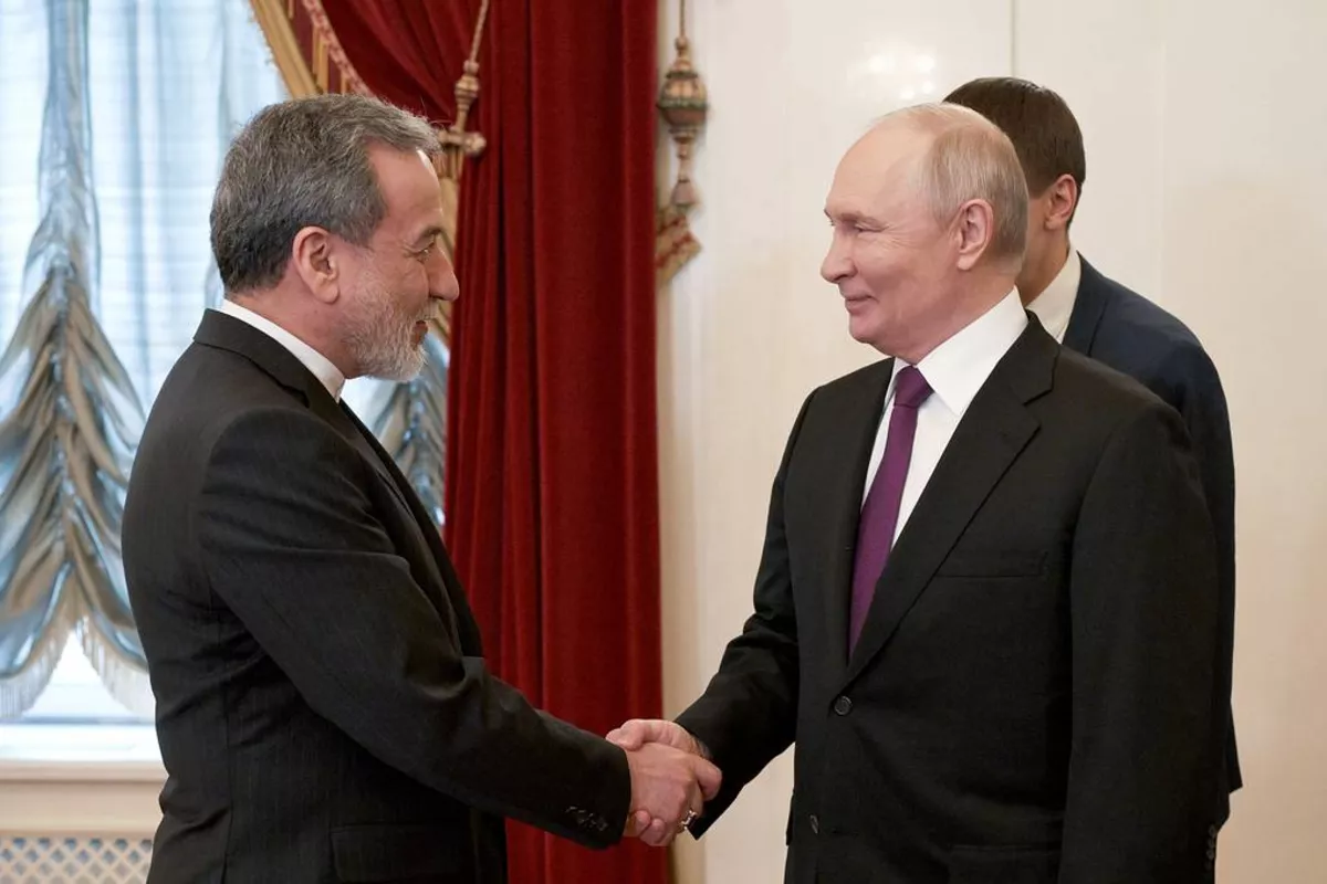 Russia Has Given Iran Something More Important Than Weapons