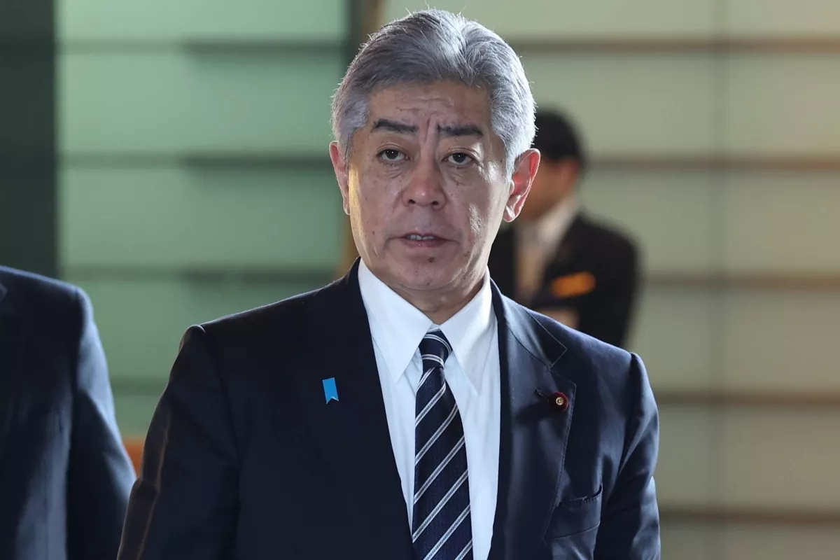Japanese FM to Visit Central Asia