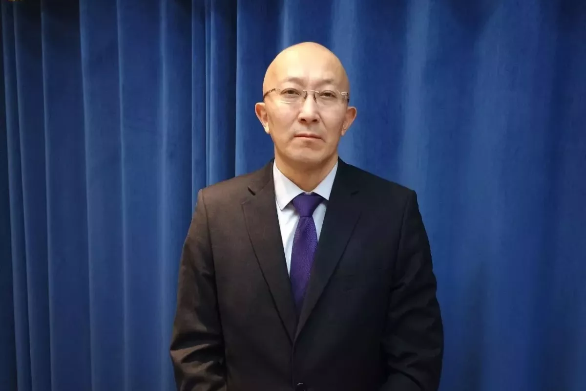 Farhad Kasenov: “Azerbaijan is Becoming Kazakhstan’s Main Alternative Energy Corridor” – INTERVIEW