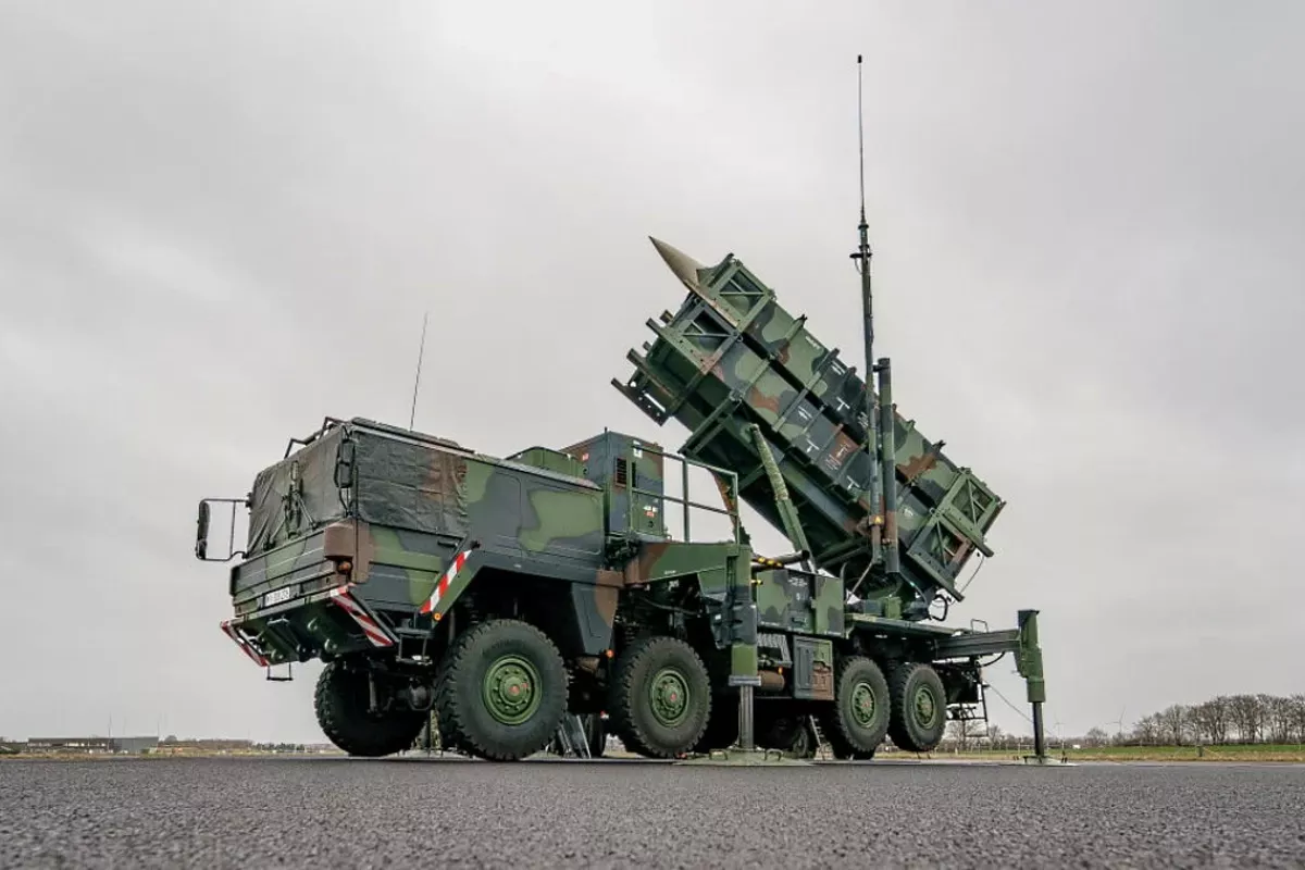 NYT: Patriot Missile Shortage Prompts Trump to Delay Iran Offensive