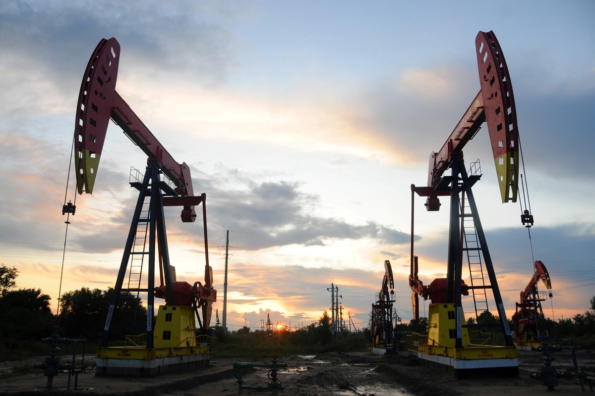 Global Oil Prices Surge