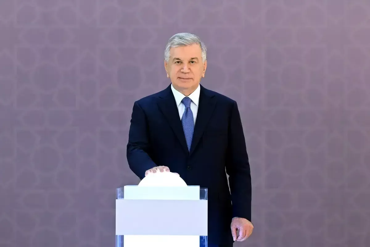 Uzbekistan Initiates $7.6B Infrastructure, Energy Expansion in Karakalpakstan