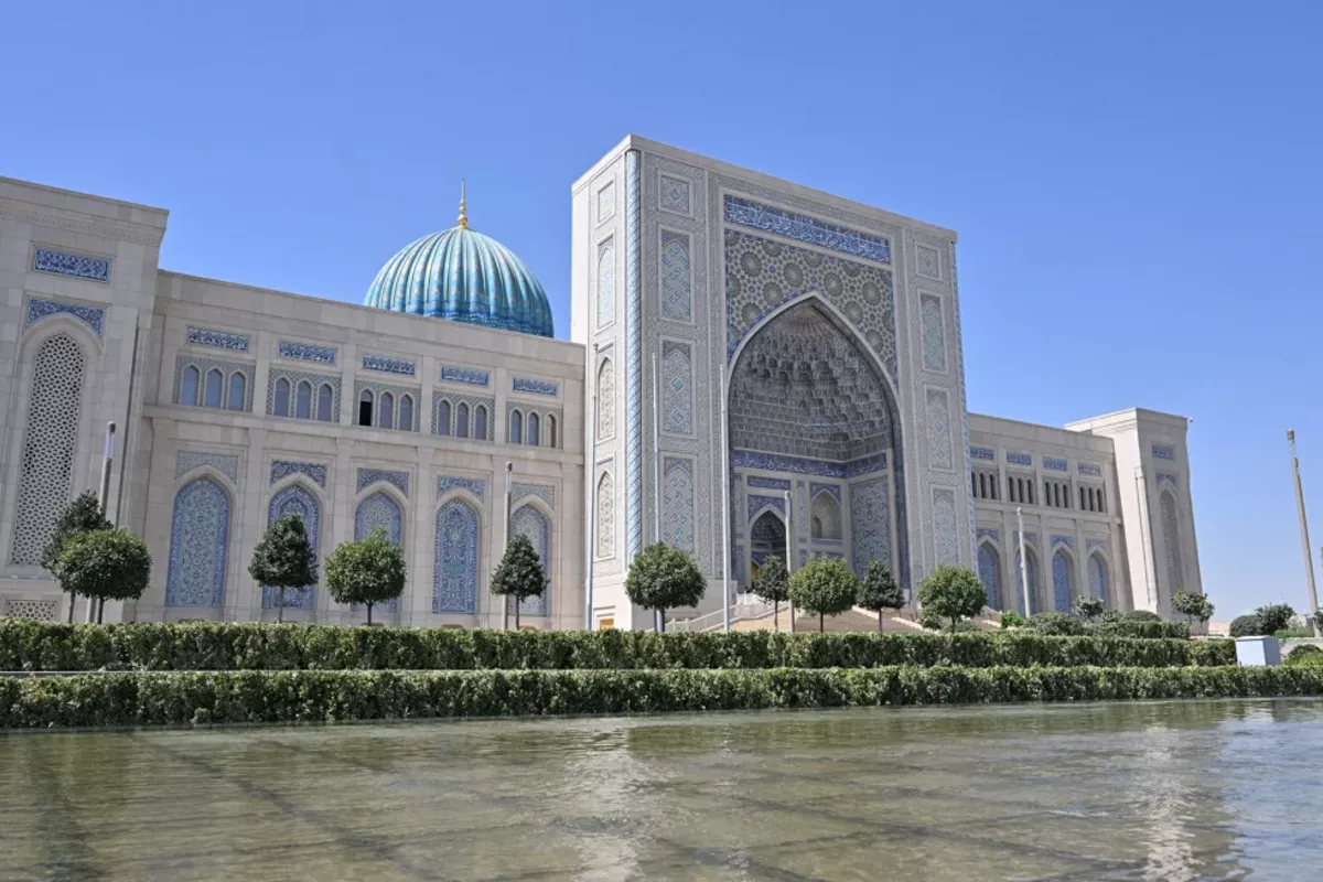 Uzbekistan Shines Spotlight on Scholarship, Culture with New Islamic Civilization Center