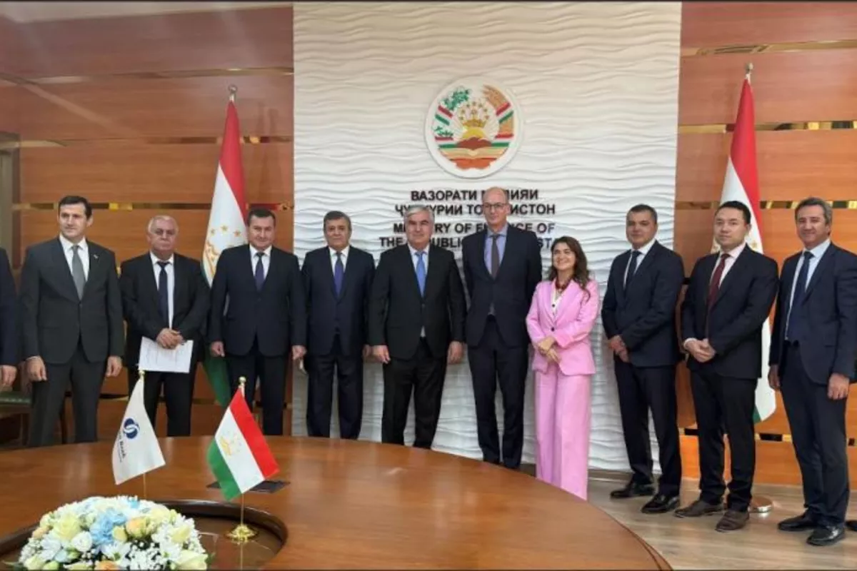 Tajikistan Taps EBRD Funds for Greener Water and Heating Systems