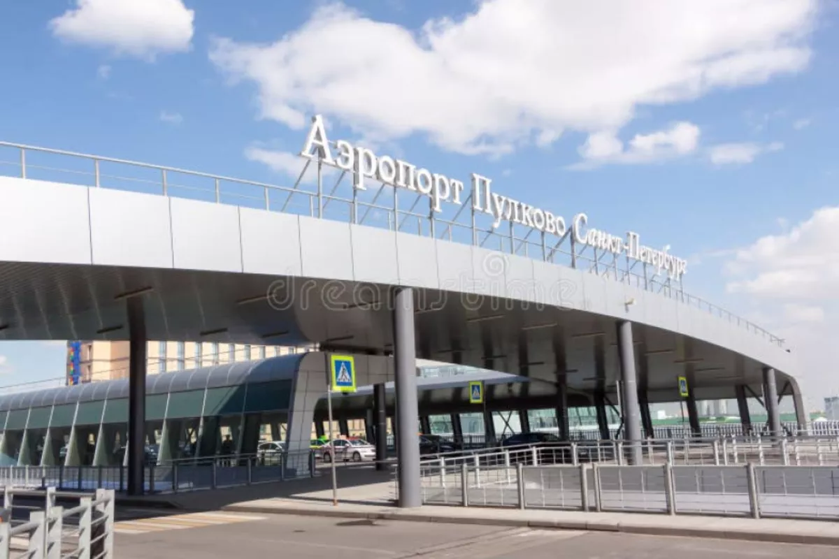 Airspace Clampdown Grounds Over 50 Flights at Russia’s Pulkovo Airport