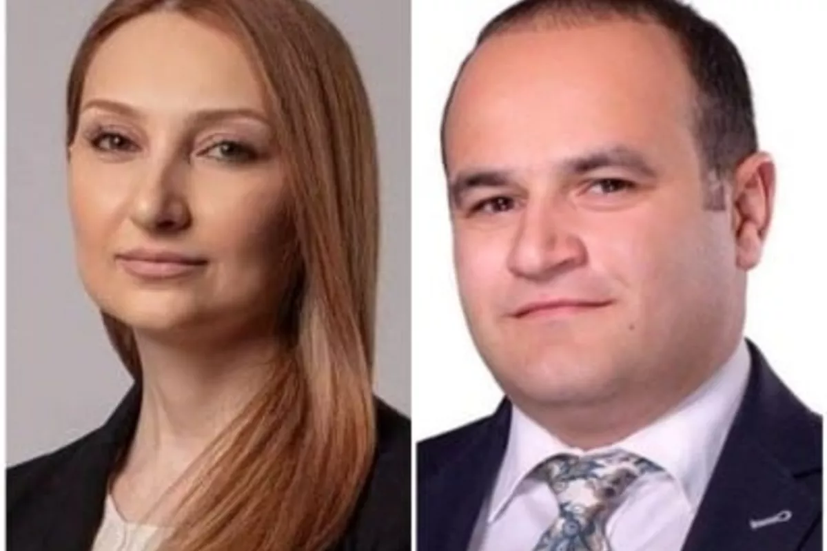 Armenia Names Narek Mkrtchyan as New US Ambassador