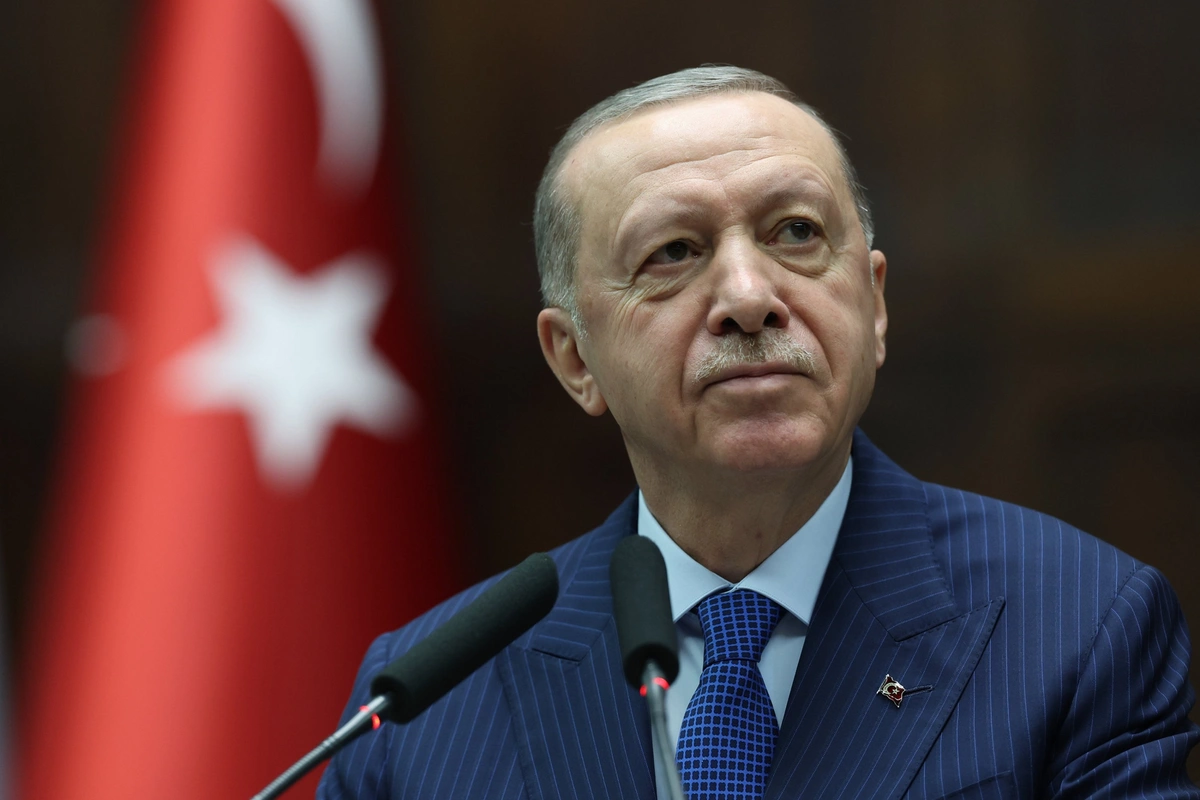 Türkiye ready to back Russia-Ukraine peace talks at every step: President Erdogan