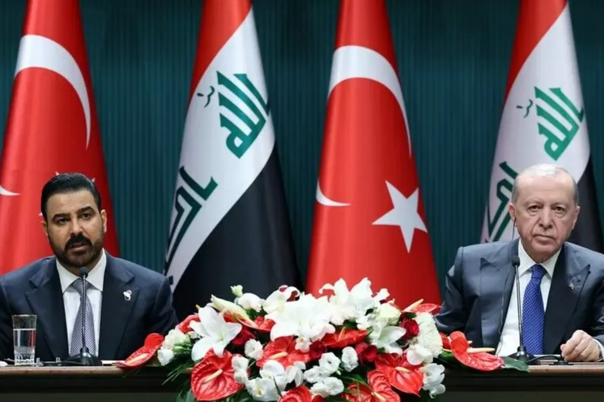 Türkiye Secures Stake in Kirkuk Oil Field Under Energy Deal with Iraq
