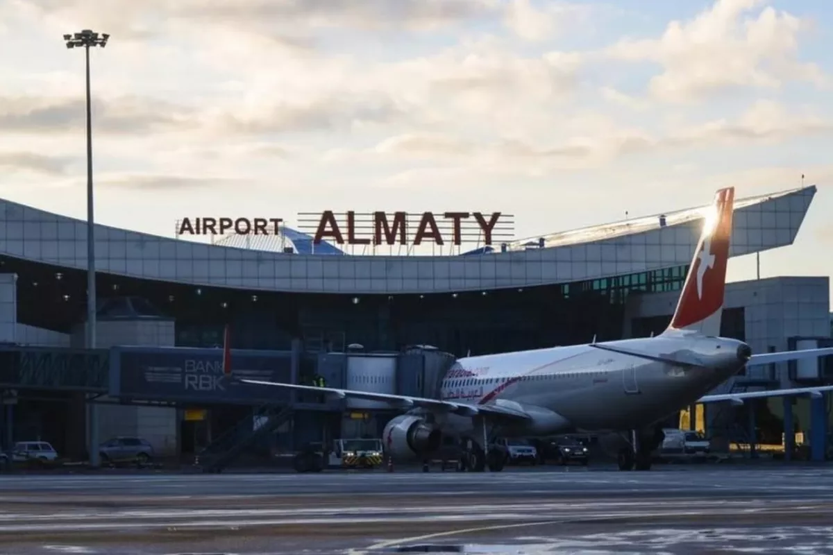 Air Routes to Almaty Resume With New International Flights