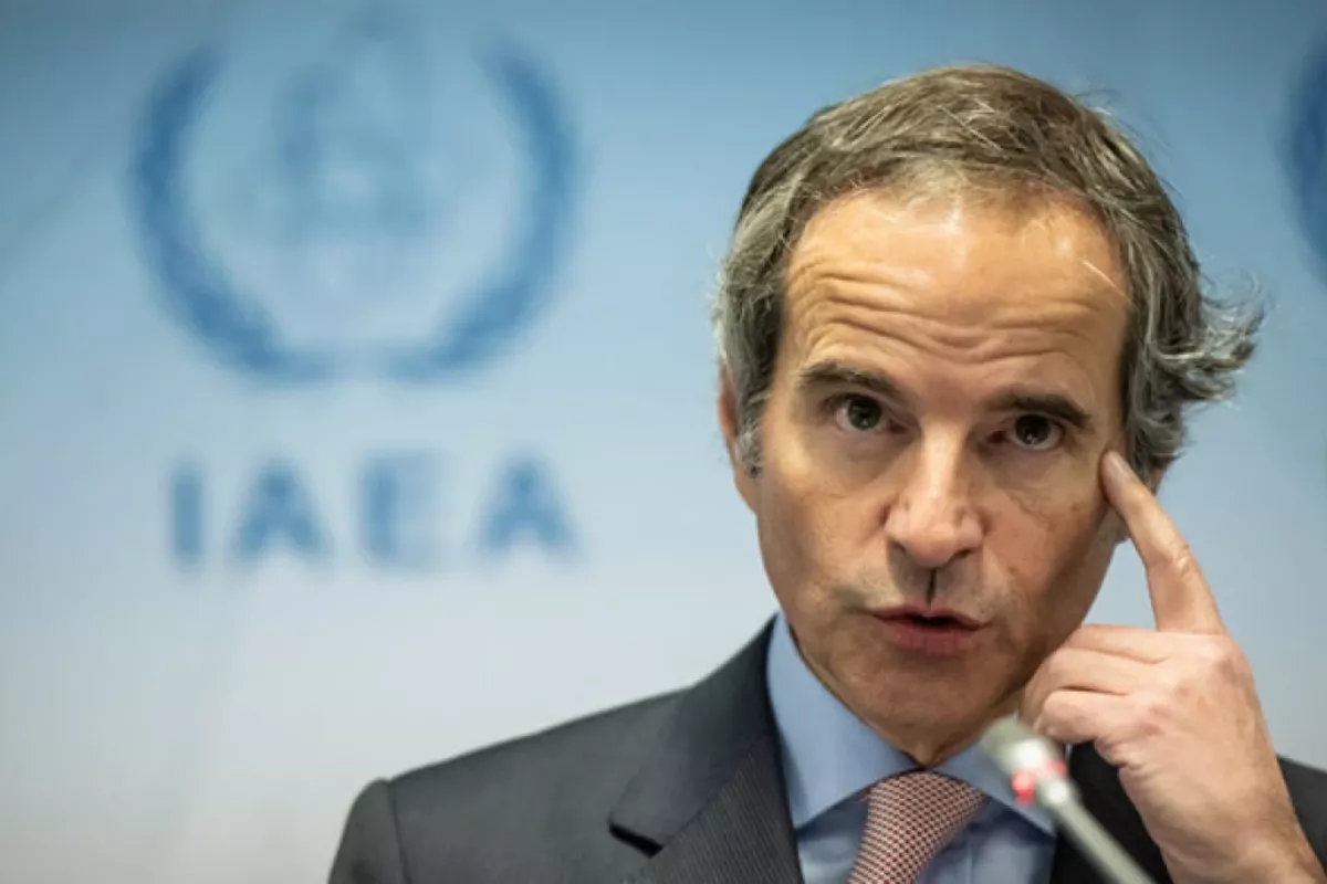 Nuclear Cooperation in Focus as IAEA Chief to Visit Kazakhstan