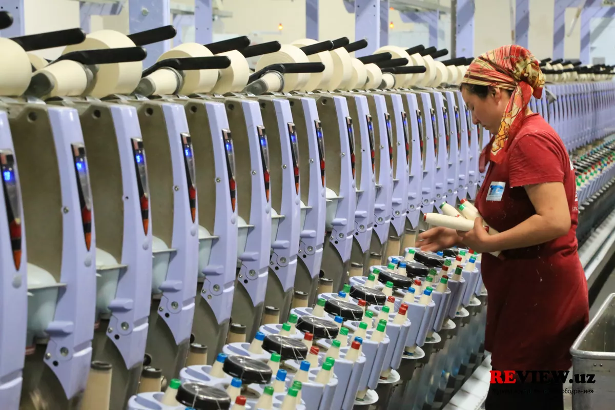 Uzbekistan Eyes Global Markets with Light Industry Push