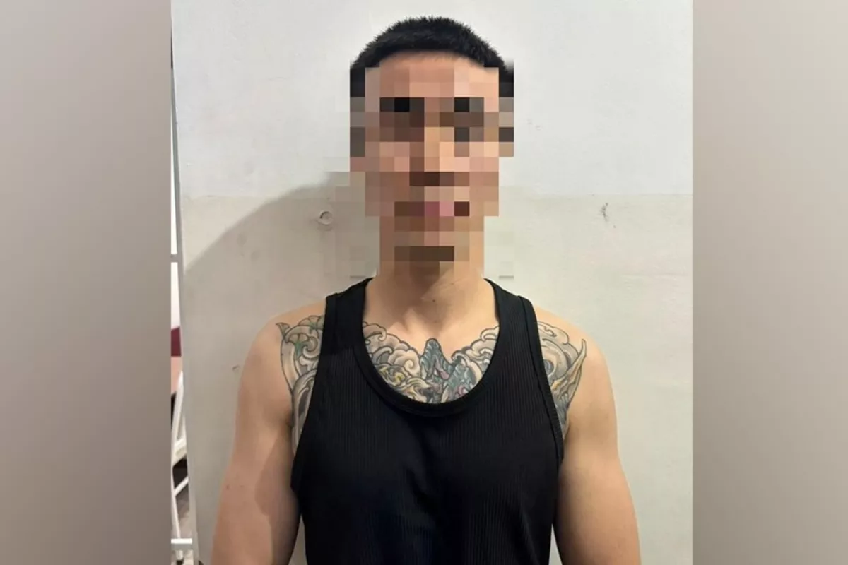 Police Stop G-Wagon Driver Under Drug Influence in Kyrgyzstan