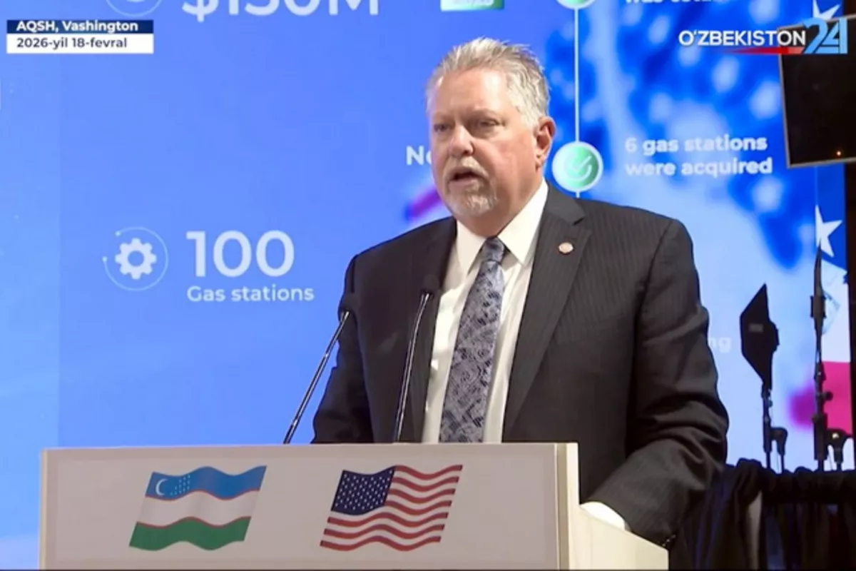 Gulf Oil to Invest $150 Million in Uzbekistan's Gas Station Network