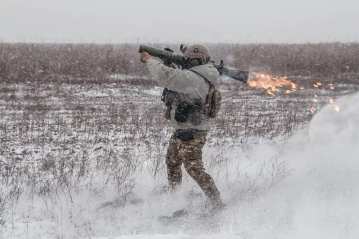 Russian Strikes Hit Western Ukraine Power Grid Near Polish Border