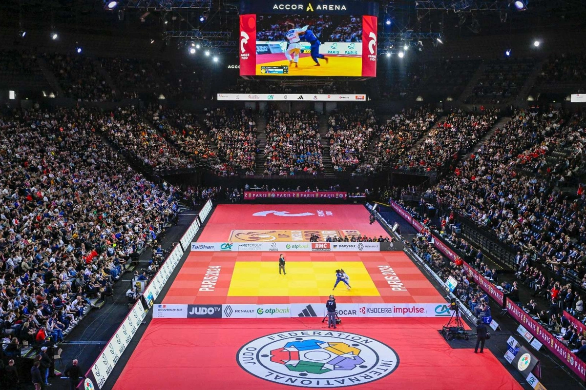 10 Azerbaijani Judokas to Compete at Paris Grand Slam 2025