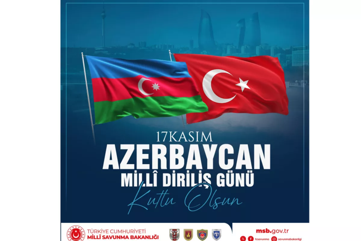 Turkish Ministry of Defense Reaffirms Unity under One Nation, Two States Motto