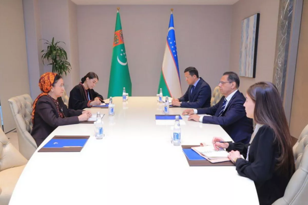 Uzbekistan, Turkmenistan Strengthen Ties in Education, Science, and Technology