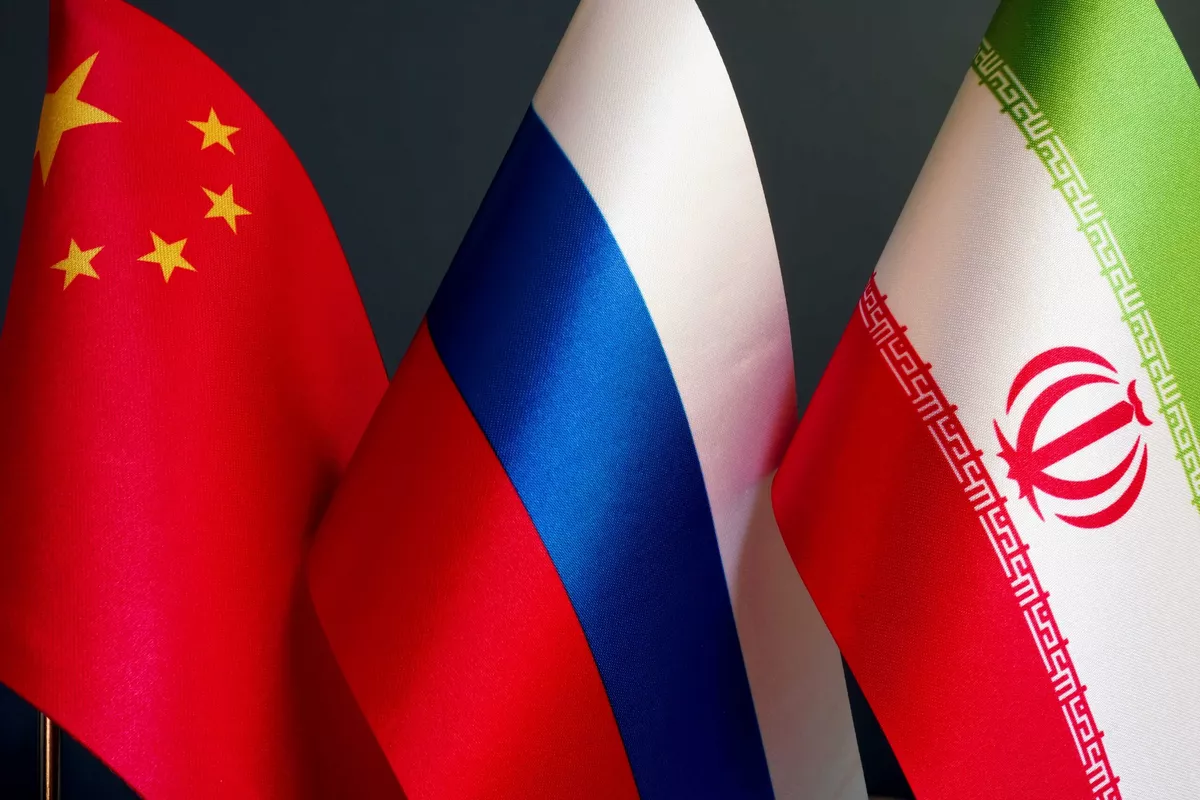 Beijing, Moscow Coordinate Efforts on Tehran Nuclear Issue