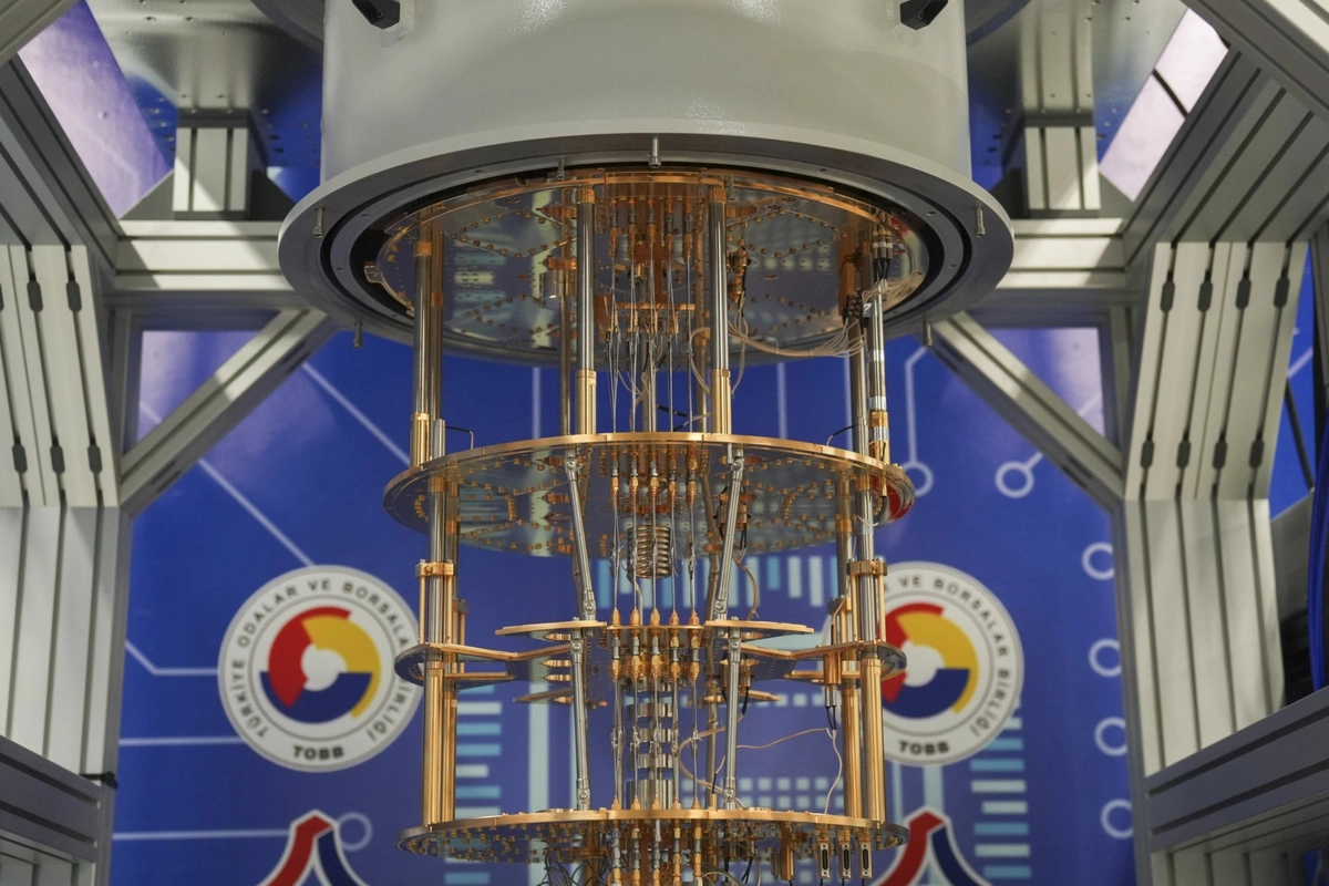 Türkiye Launches First Quantum Computer to Strengthen Tech Capabilities