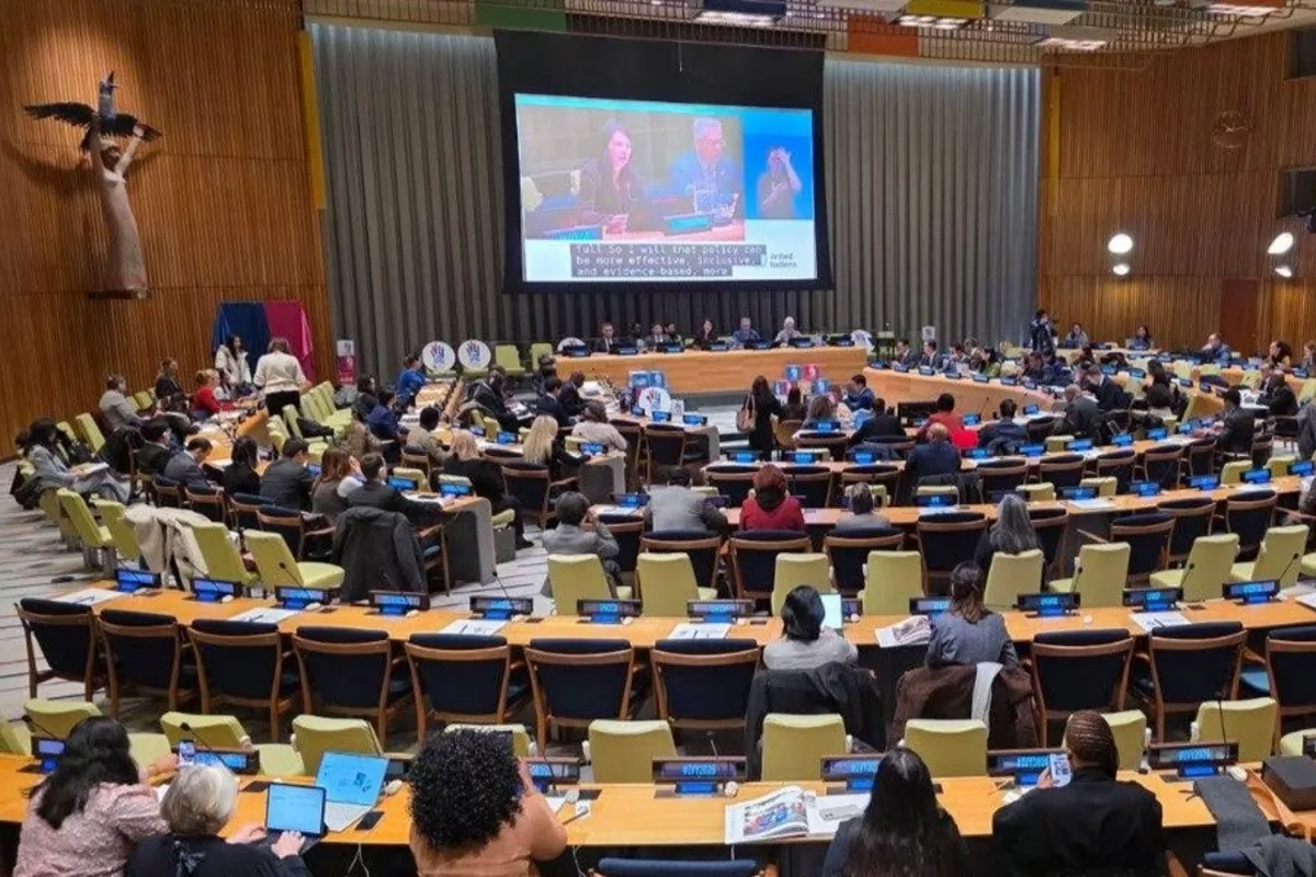 Kazakhstan Leads Launch of 2026 UN Year of Volunteers