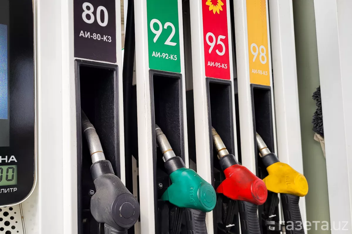Uzbekistan to Phase Out Ai-80 Gasoline by September 2025