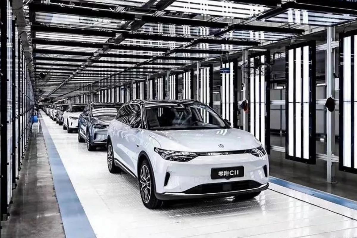 Chinese EV Maker Eyes Production Launch in Uzbekistan