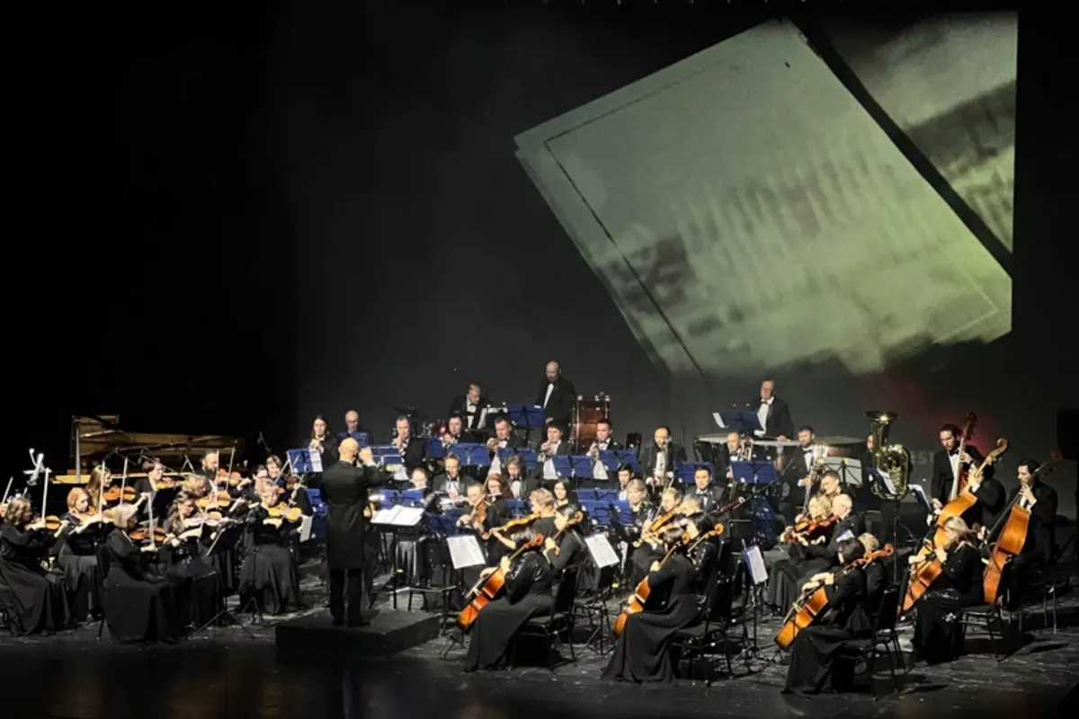 Astana Hosts Concert Celebrating 80th Anniversary of the United Nations