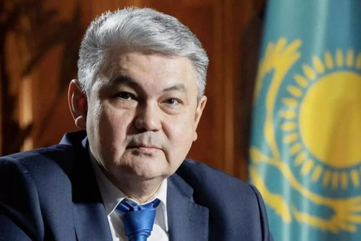 Newly Appointed Kazakh FM’s First Official Visit to Russia to Focus on Politics, Trade, and Culture