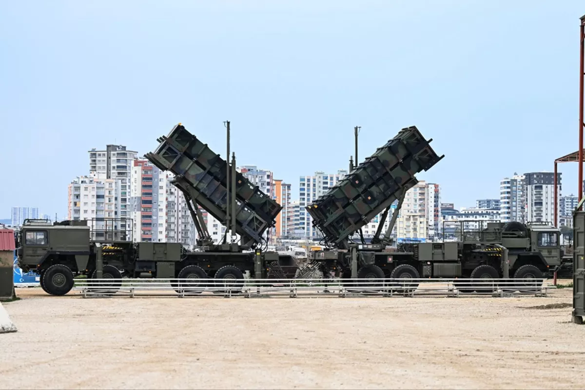 NATO Deploys Extra Patriot System to Southern Türkiye