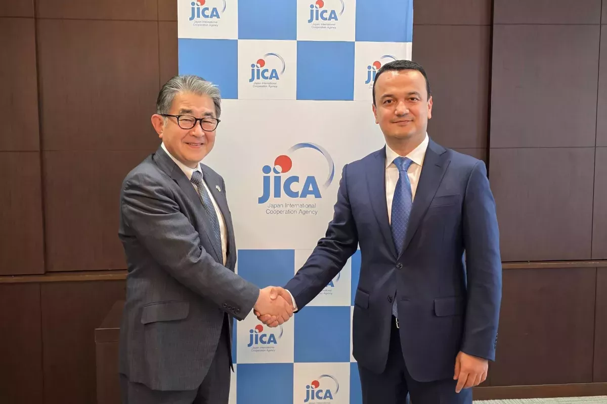 Uzbekistan, Japan Deepen Economic Partnership With New Investment Agreements
