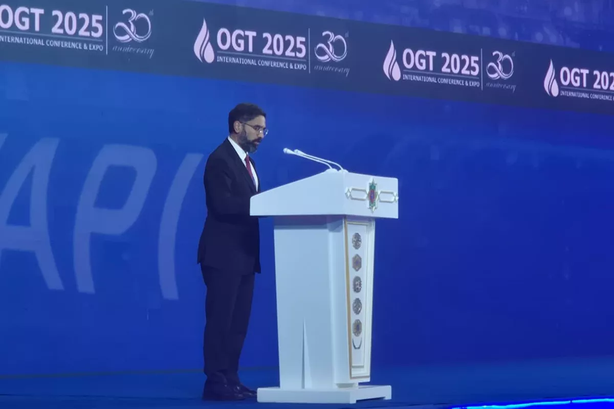 SOCAR President Supports Energy Transition Partnership Between Azerbaijan and Turkmenistan