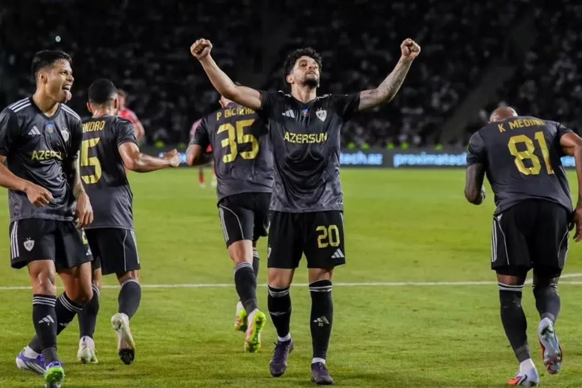 UEFA Champions League Draw: FC Qarabag Set for High-Stakes Showdowns