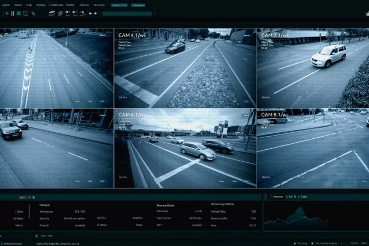 Iran Hacks Israeli Home Security Cameras in Intelligence Operation
