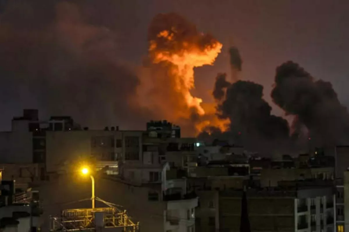 Hormuz Tensions Persist As U.S. And Iran Exchange Gunfire