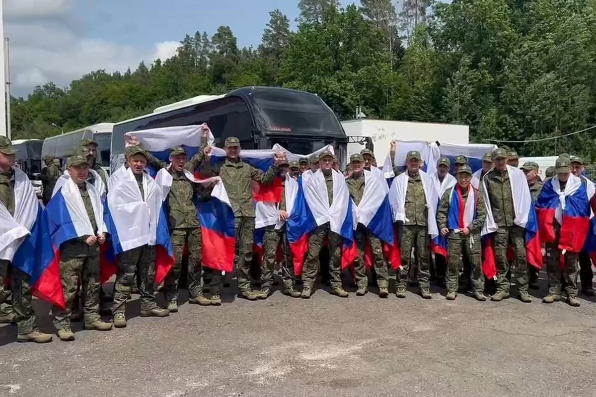 Russia, Ukraine Confirm New Prisoner Swap