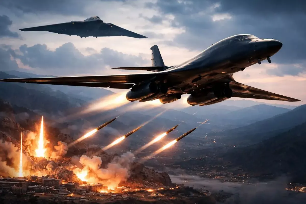 US Destroys Over 8,000 Iranian Military Assets, Including 130 Ships