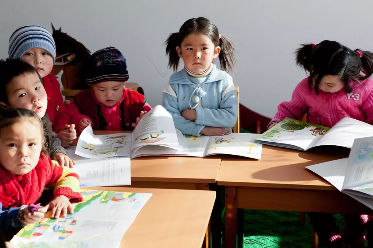 Court Hands Long Sentences in Kyrgyz Child Trafficking Scandal