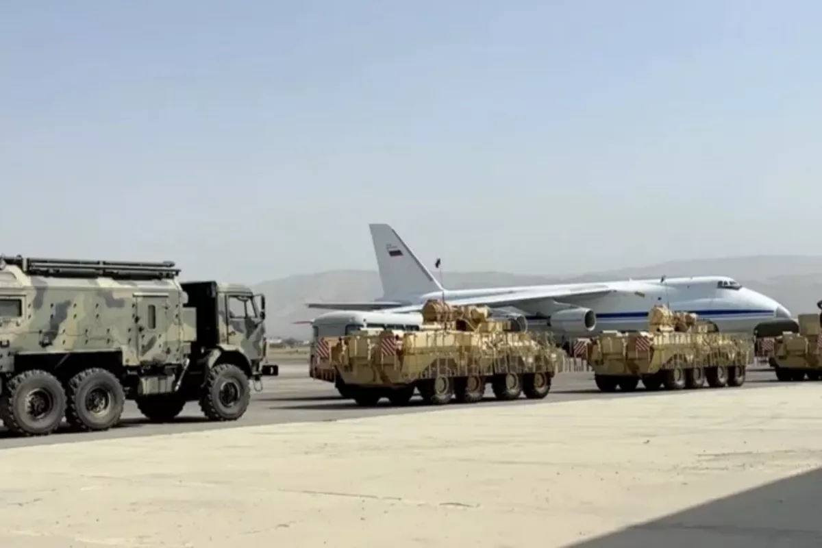 Collective Security Treaty Organization’s Troops Arrive in Kyrgyzstan for Major Anti-Terror Drills