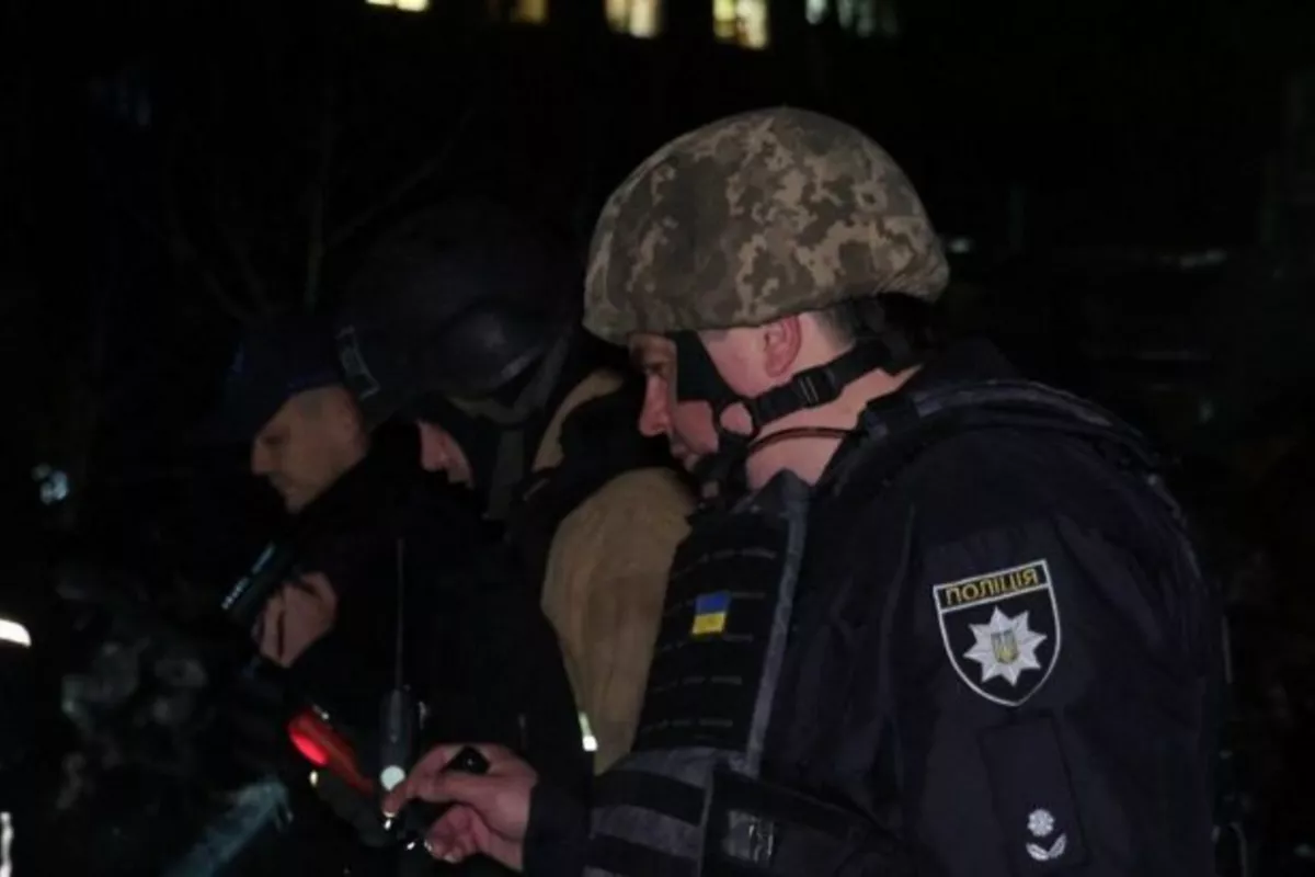 Massive Drone Attack on Ukraine's Kharkiv Injures 36, Including Children